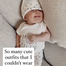 You don't have to give up being cute just because you're going to a sporting event. Mom Uses Lorena Pages S Tiktok Famous Love It Couldn T Wear It Audio On A Video Of Her Baby