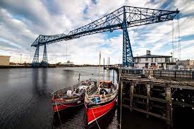 Maybe you would like to learn more about one of these? Middlesbrough Puentes Transbordadores