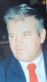 Condolence Book for Fintan Moorehouse (Enniscorthy, Wexford)