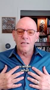 Every time we speak, we have to discern: are we speaking honestly or just  barking from our wall into all we are afraid of? And every time we receive,  are we actually