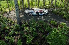 6 Architects And Designers Won A Competition To Design Low Tech Outdoor Play Areas Here Are The Results Outdoor Play Areas Landscape Architect Landscape