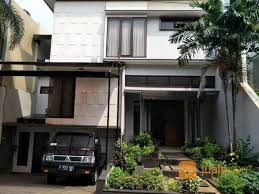 Rumah Mewah Lebak Bulus Jakarta Selatan Ada Taman Depan Dan Belakang Tangerang Selatan Jualo