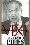 VIXI: Memoirs of a Non-Belonger