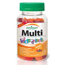 Probiotic, vitamin c, d3 & zinc for immunity, biotin, omega 3, b6, methyl b12 for energy by smartypants (120 ct, 30 day supply) packaging may vary 120 count (pack of 1) 5,955 $20 Buy Jamieson Multi Vitamin And Mineral Supplement For Kids At Well Ca Free Shipping 35 In Canada
