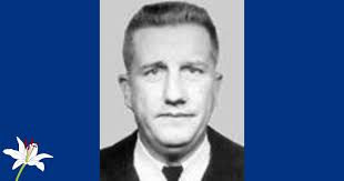 Detective Jerome A. Stubig, age 40