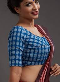 Falguni rajani hot navel exposing. Latest 100 Best Cotton Saree Blouse Designs 2021