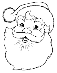 Bolas De Navidad Para Colorear Papa Noel