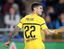 Pulišić, pronounced krǐstijan mǎːte pǔliʃitɕ; Chelsea Signs Christian Pulisic For 73 Million The New York Times