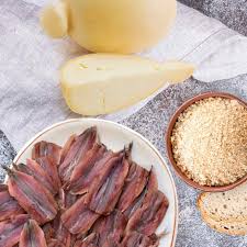 Sardine a Beccafico - Alliccamustazzi