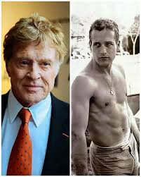 Paul Newman, Sir Graham Hill (Both, RIP)