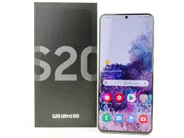 Samsung Galaxy S20 Ultra in der 120-Hz ...