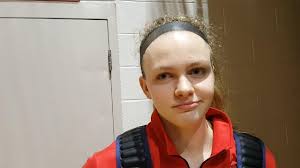 Sacred Heart's Grace Berger talks LIT championship game win against Mercer  County