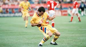 Diese statistik zeigt in der detailansicht die bisherigen stationen von ilie dumitrescu. Gheorghe Hagi On Usa 94 Whenever I Lost At Rummy We D Play Well The Next Day I Won And We Lost To Sweden Fourfourtwo