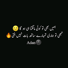 Pin By Faiza Rasheed On Faiza Rasheed In 2020 Taunting Quotes She Quotes Love Poetry Urdu