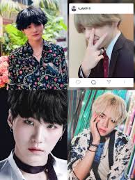 Gara-Gara Mirip Idol Kpop, Sederet Pria Ini Berhasil Tarik Perhatian dan  Jadi Terkenal di Kalangan Netizen . 1. Kenji yang berasal dari Tokyo, Japan  wajah yang ia miliki mirip V dan Suga