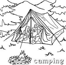 Maybe you would like to learn more about one of these? Camping Coloring Pages Best Coloring Pages For Kids
