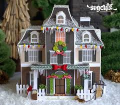 Download 11 3d Svg Files Ideas Svg Paper Crafts Glitter Houses