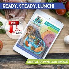 Place the peeled and quartered onion (1), peeled garlic cloves (2) and vegetables of choice (if using) to the bowl. Ready Steady Lunch Volume 1 Ebook The Road To Loving My Thermo Mixer