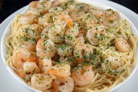 Shrimp Scampi Gluten Free Dairy Free Delicious Recipe Dairy Free Dairy Free Recipes Dinner Gluten Free Dairy Free