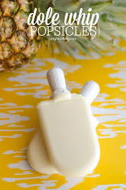 Dole Whip Popsicles Recipe Recipe Popsicle Recipes Zoku Recipes Homemade Popsicles