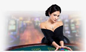 Sexy Casino Girl Png - Free Transparent PNG Download - PNGkey