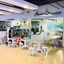 Honey chicken rice here is the best (2 tips) Auntie Kopitiam Wangsa Walk Mall Home Facebook