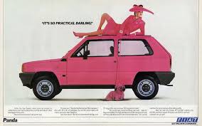 Discover the all new panda city car. Poster I Modelit Fiat Panda 45 Panda Club Albania Facebook