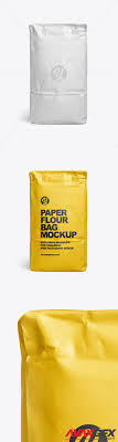 Premiere users can dynamically link compositions from after effects, edit audio clips in audition, import complex image files from illustrator and photoshop. Paper Flour Bag Mockup Front View 61238 Avaxgfx All Downloads That You Need In One Place Graphic From Nitroflare Rapidgator