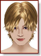 Her breakout role in 1989 as sally albright in when harry met sally paved the way for the decade. Meg Ryan Hairstyle Haircut Instructions This Illustration Flickr