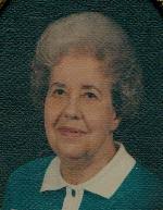 Elizabeth Jane (Rose) Burkey Storey