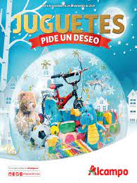 Operando juegos juegos recreativos juegos recreativos santa. Folleto Alcampo 4 11 Al 24 12 Barbie Negocios
