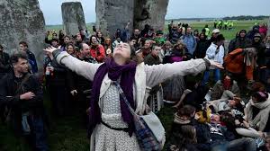 It happens twice yearly, once in each hemisphere (northern and southern). Summer Solstice Hundreds Attend Stonehenge Despite Advice Bbc News