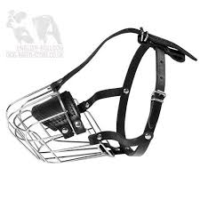 Wire Dog Muzzle French Bulldog Muzzle Uk 35 40
