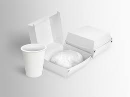 Download Free Burger Box Mockup Free Mockup