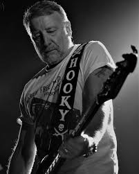 Peter Hook American Hifi Music Concert Music Genres