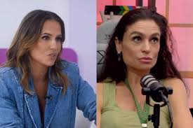 Franciely Freduzeski chama Deborah Secco de 'serpente' e gera onda de críticas