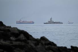 Filipino sailors in Strait of Hormuz grapple with fear, boredom