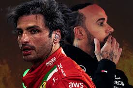 Ferrari en Sainz bespreken terugkeer als vervanger van Hamilton'