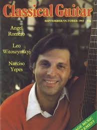 Classical Guitar Magazine