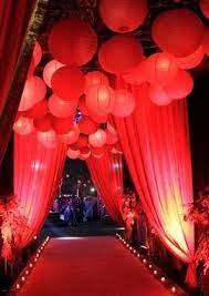 India S Best Wedding Planning Site Online Wedding Planner Red Carpet Party Wedding Decorations Red Carpet Theme