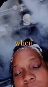 Jordan is literally my favorite ticke toddler client! Babygirl LOVED the  shampoo bowl! We had a great first appointment! I think I'll keep her!  ChLisa Battle tag yo sister#CapCut