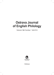 ostrava journal of english philology.indd