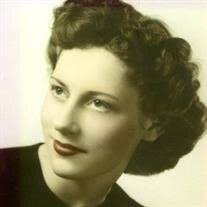 Alice Ann "Andy" Noah Obituary