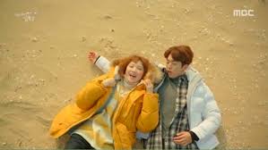 Here is the truth behind controversial instagram pictures here is the reason behind similar backgrounds in the pictures posted by actress lee sung kyung and singer loco. Nam Joo Hyuk Is Boyfriend Goals Even When He S Just Being A Friend On Weightlifting Fairy Kim Bok Joo Soompi