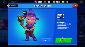 Shelly plays a key role in the main story in pokémon sapphire and its remake pokémon alpha sapphire as an admin of team aqua. Is Witch Shelly Really Going To Stay For 20 Days 0 Brawlstars