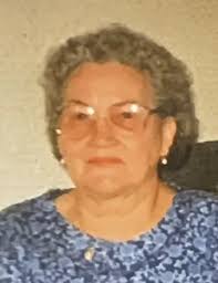 Obituary information for Elizabeth B Campbell