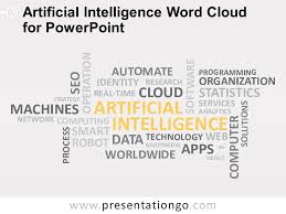 Maybe you would like to learn more about one of these? Artificial Intelligence Word Cloud For Powerpoint Presentationgo