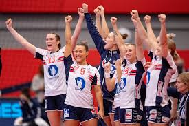 Earlier this week, the european handball. Norway Beat Croatia To Reach European Women S Handball Championship Semi Finals