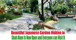 Aqilah husna binti mohd razi dania aisyah. Beautiful Japanese Garden Hidden In Shah Alam Is Now Open And Everyone Can Visit It Everydayonsales Com News