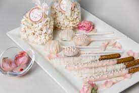 4 Easy Diy Baby Shower Treats Jessi Malay